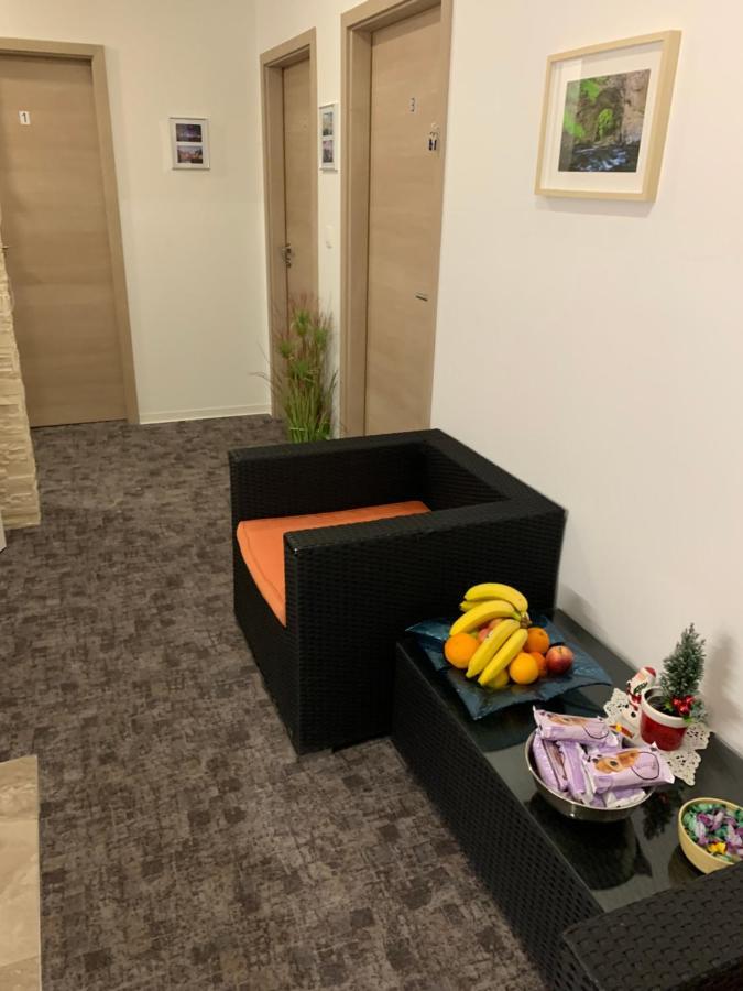L&G Rooms Ljubljana Dış mekan fotoğraf