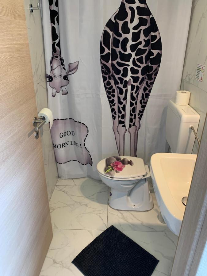 L&G Rooms Ljubljana Dış mekan fotoğraf