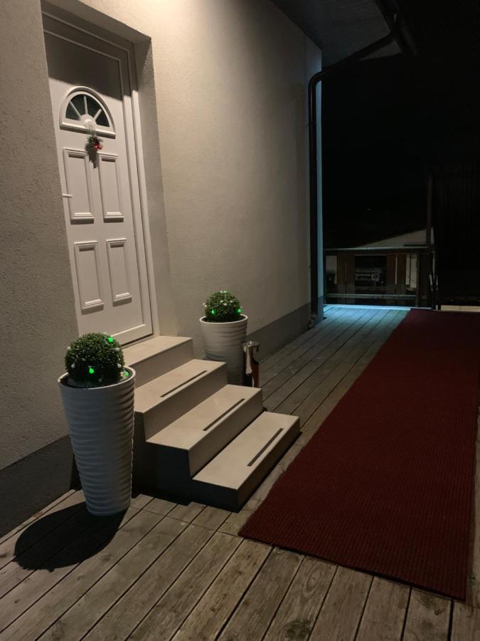 L&G Rooms Ljubljana Dış mekan fotoğraf