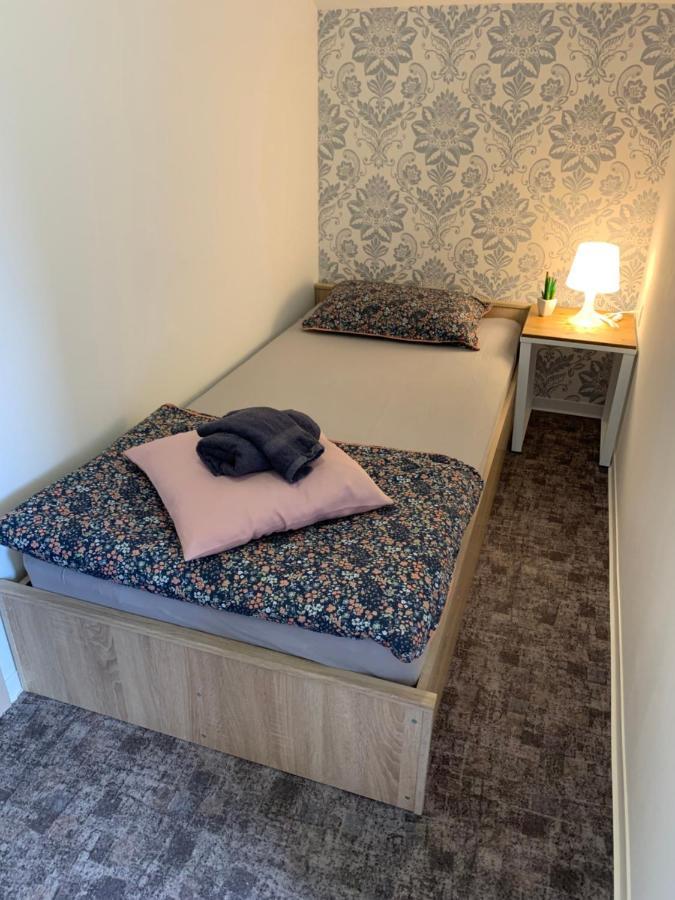 L&G Rooms Ljubljana Dış mekan fotoğraf