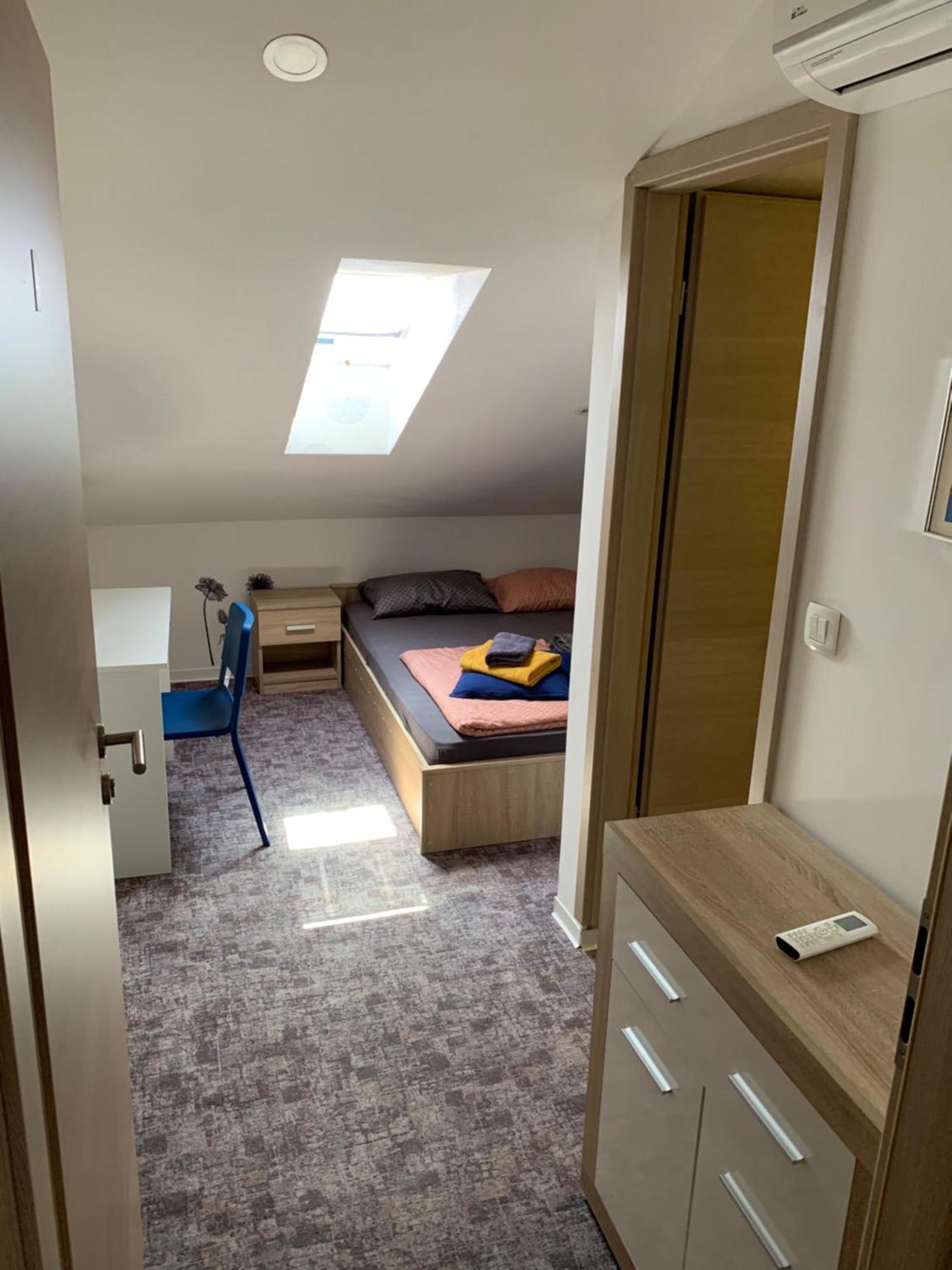 L&G Rooms Ljubljana Dış mekan fotoğraf