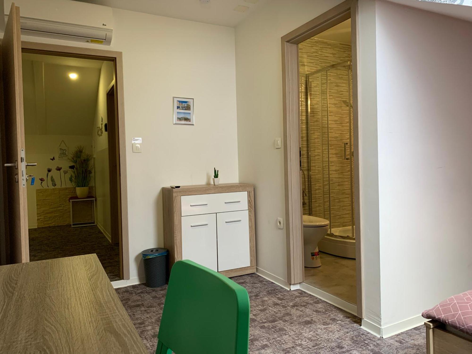 L&G Rooms Ljubljana Dış mekan fotoğraf