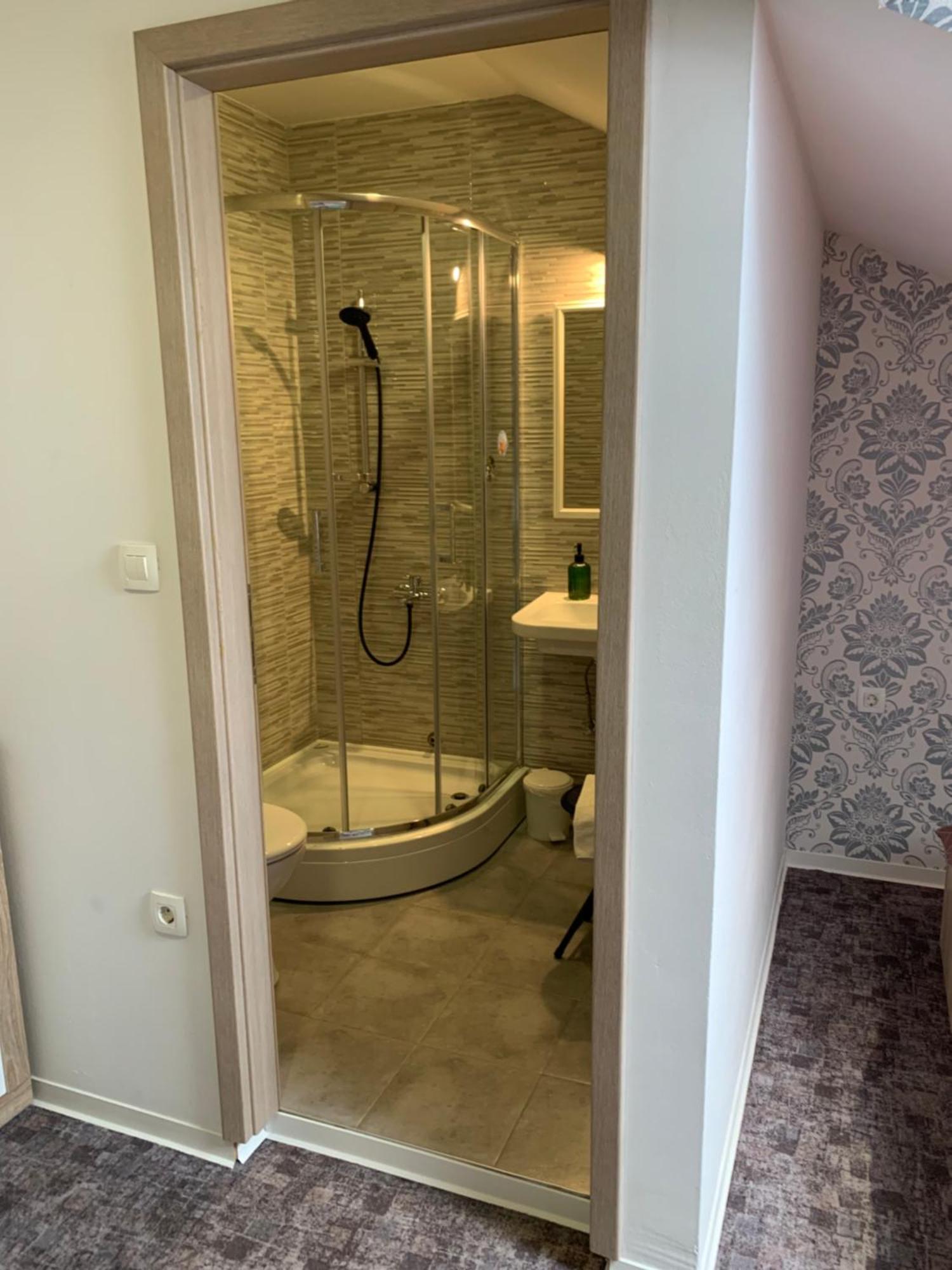 L&G Rooms Ljubljana Dış mekan fotoğraf