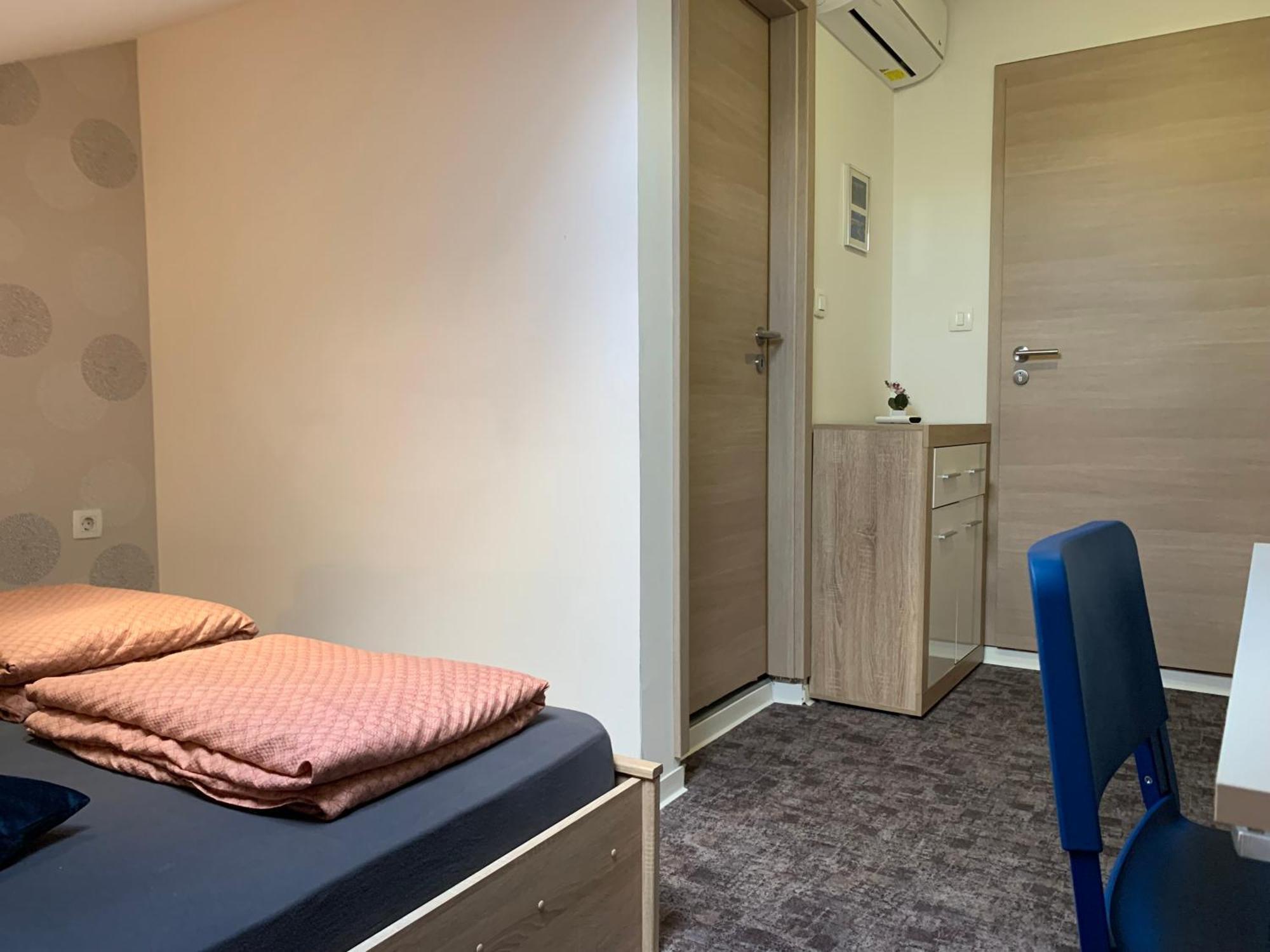L&G Rooms Ljubljana Dış mekan fotoğraf