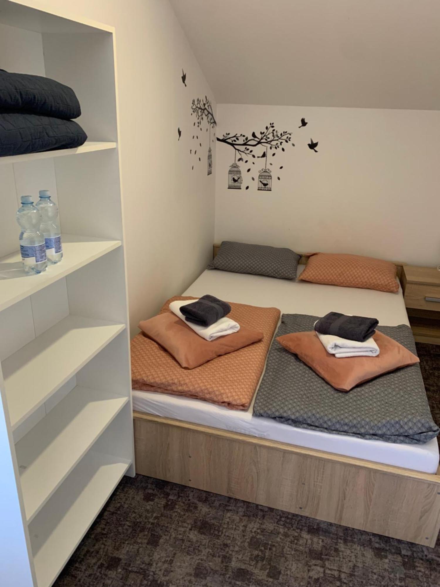 L&G Rooms Ljubljana Dış mekan fotoğraf