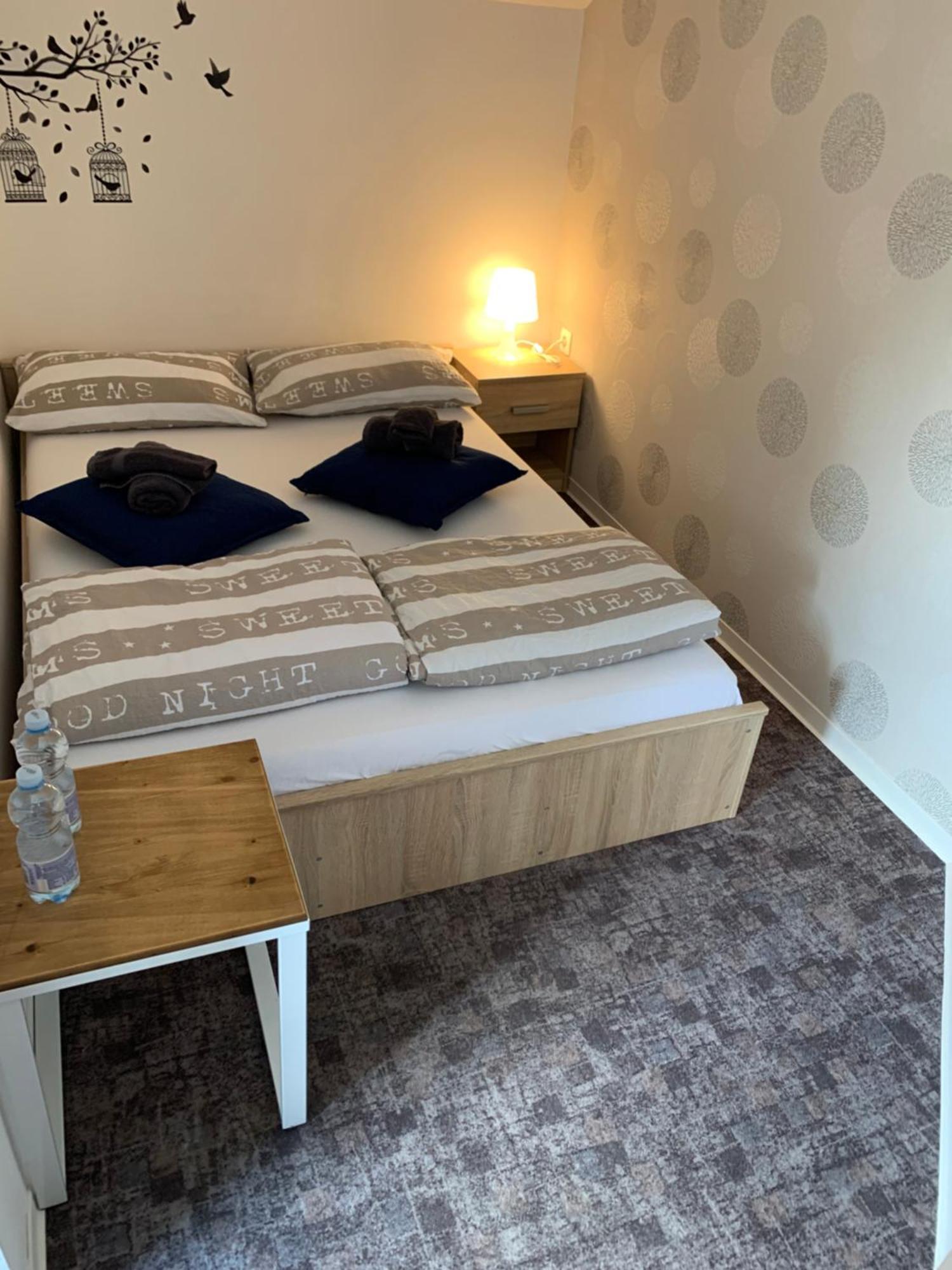 L&G Rooms Ljubljana Dış mekan fotoğraf