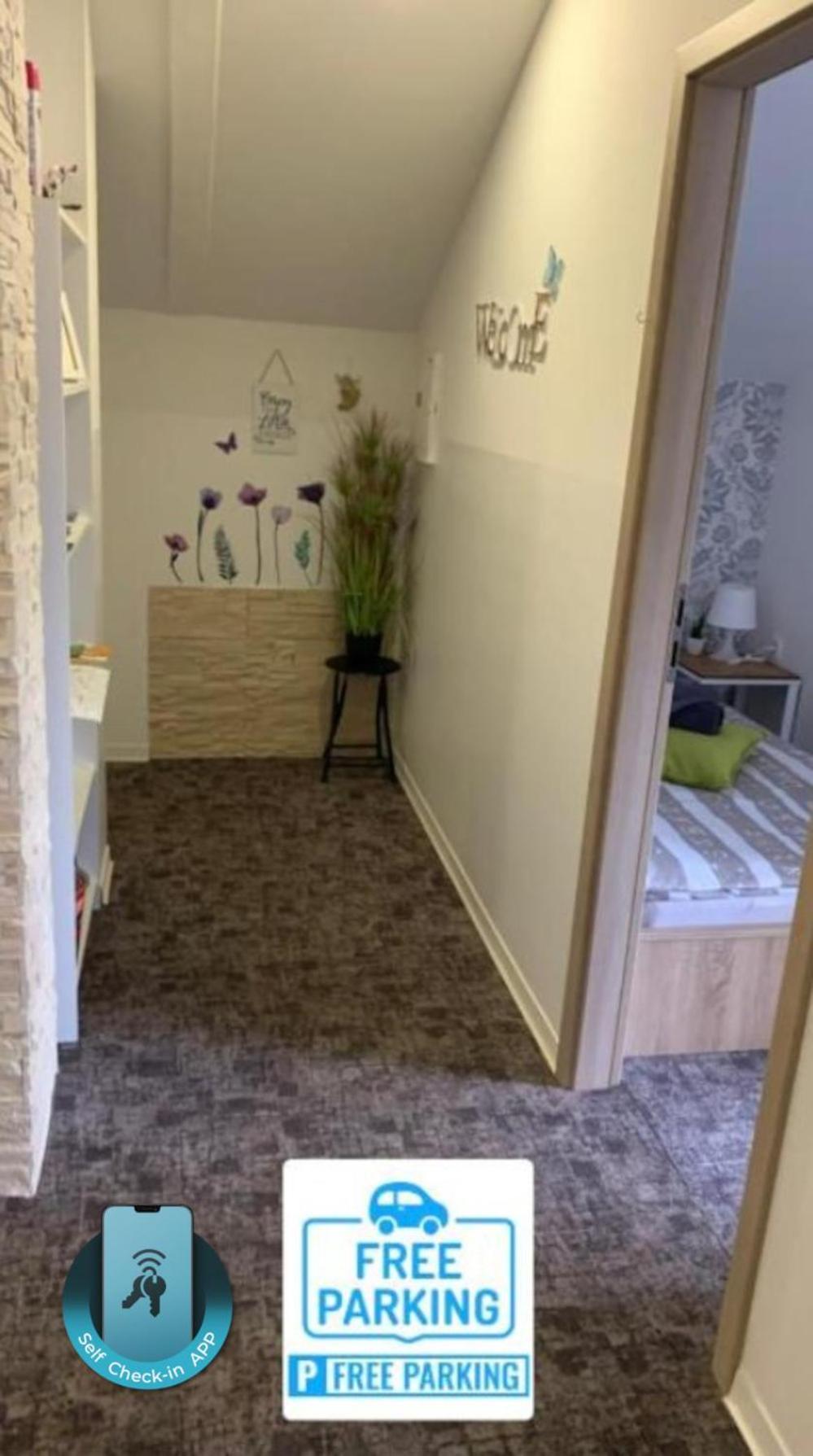 L&G Rooms Ljubljana Dış mekan fotoğraf